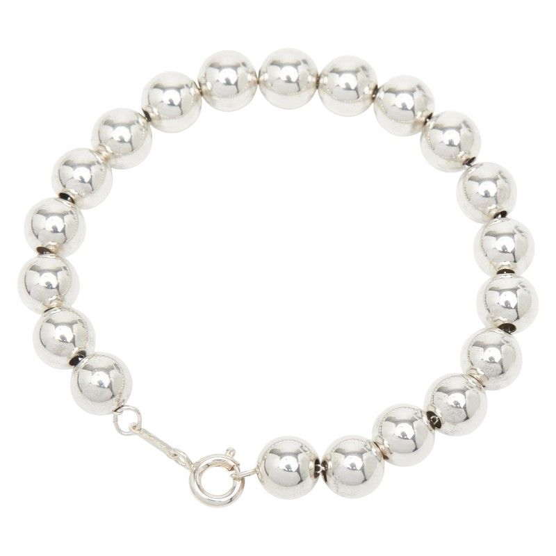 ティファニー ハードウェア ボール スターリングシルバー レディース TIFFANY-Co. 1-0241137