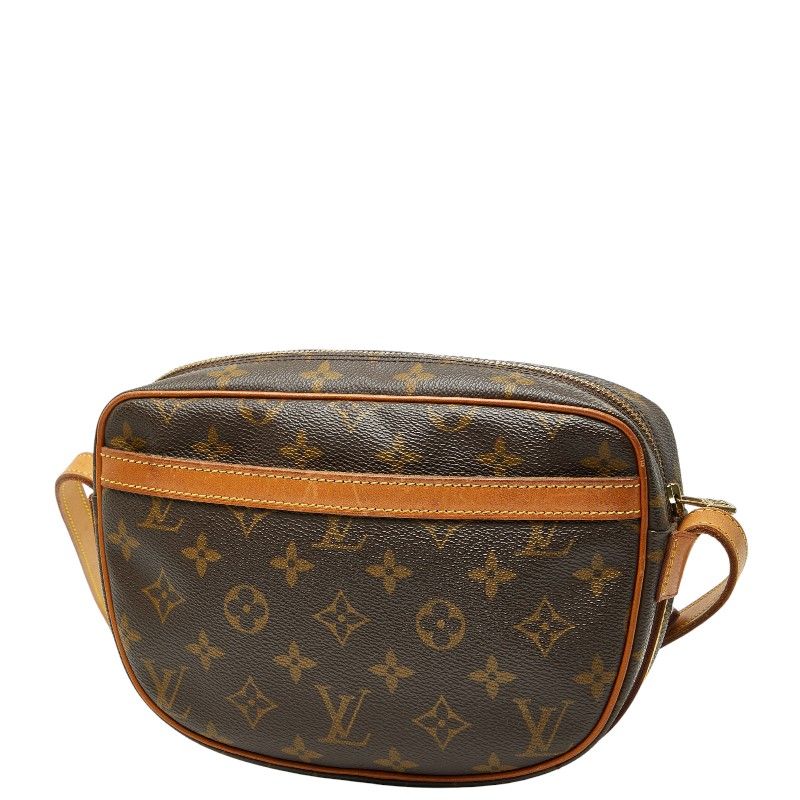 ルイ ヴィトン モノグラム ジュヌフィーユPM 斜め掛け ショルダー