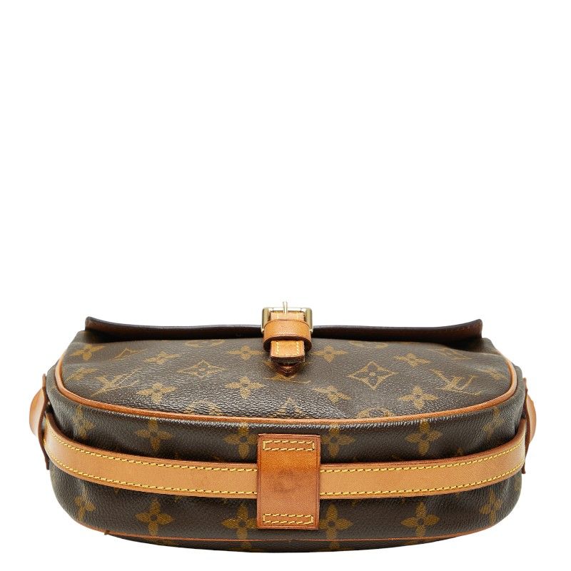 ルイ ヴィトン モノグラム ジュヌフィーユPM 斜め掛け ショルダー