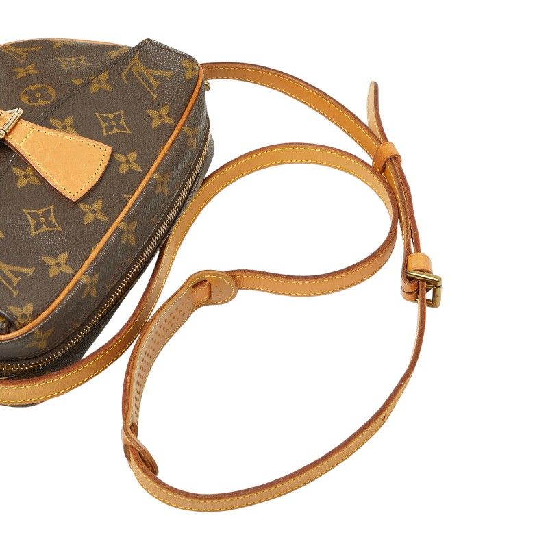 ルイ ヴィトン モノグラム ジュヌフィーユPM 斜め掛け ショルダー