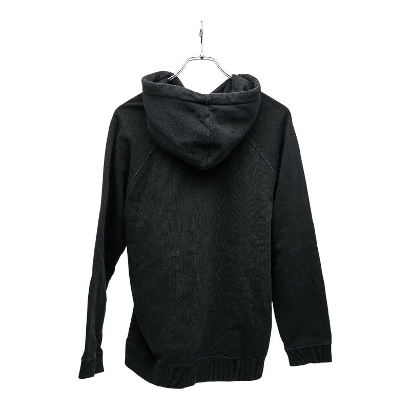 ケンゾー Eye Relaxed Hoodie パーカー プルオーバー サイズ M ブラック コットン メンズ KENZO 1 0241166