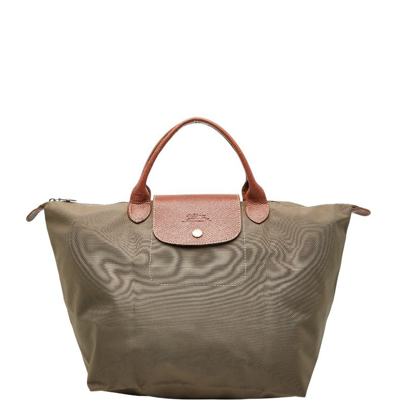 Longshamp ロンシャン ル•プリアージュ トートバッグ カーキ LONGCHAMP