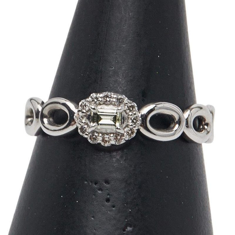 Pt900 プラチナ レディース 1-0242261