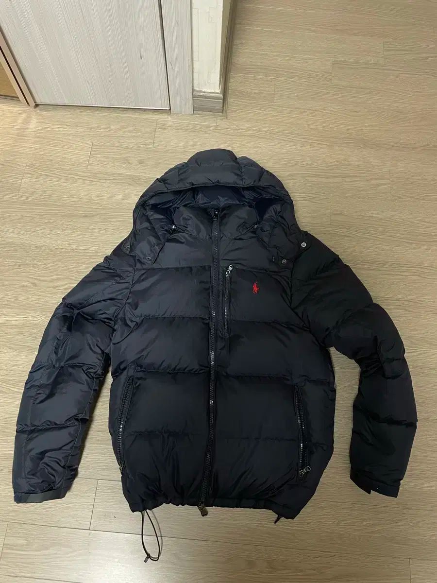 ポロゴーハムパファーダウン xs