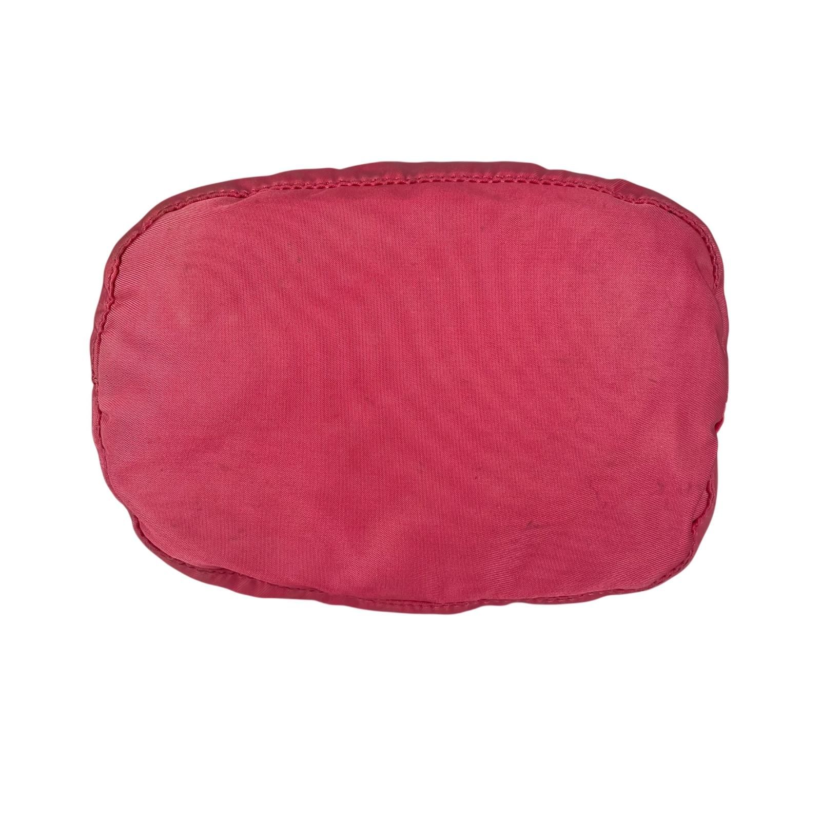  PRADA プラダ MV 369 その他バッグ ナイロン ピンク レディース その他 バッグ