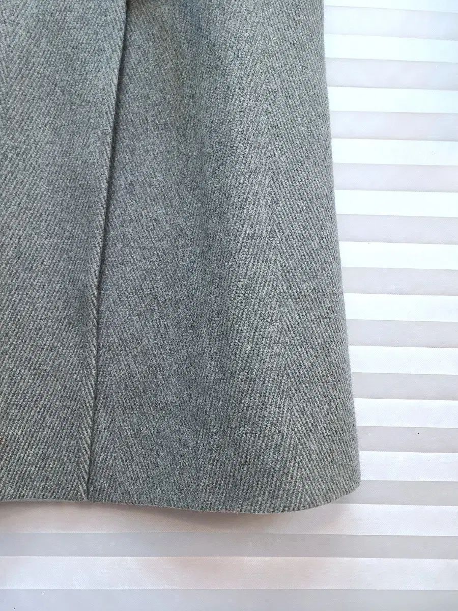 ベスト ロング丈