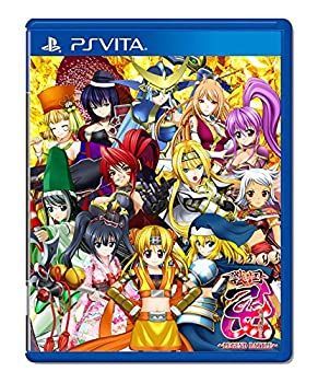 ･ 戦国乙女 LEGEND BATTLE - PS Vita
