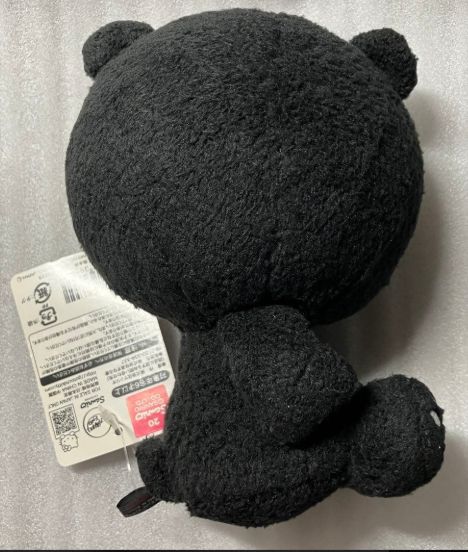 e×サンリオ× キティ くまモン 着ぐるみ M ぬいぐるみ e×サンリオ