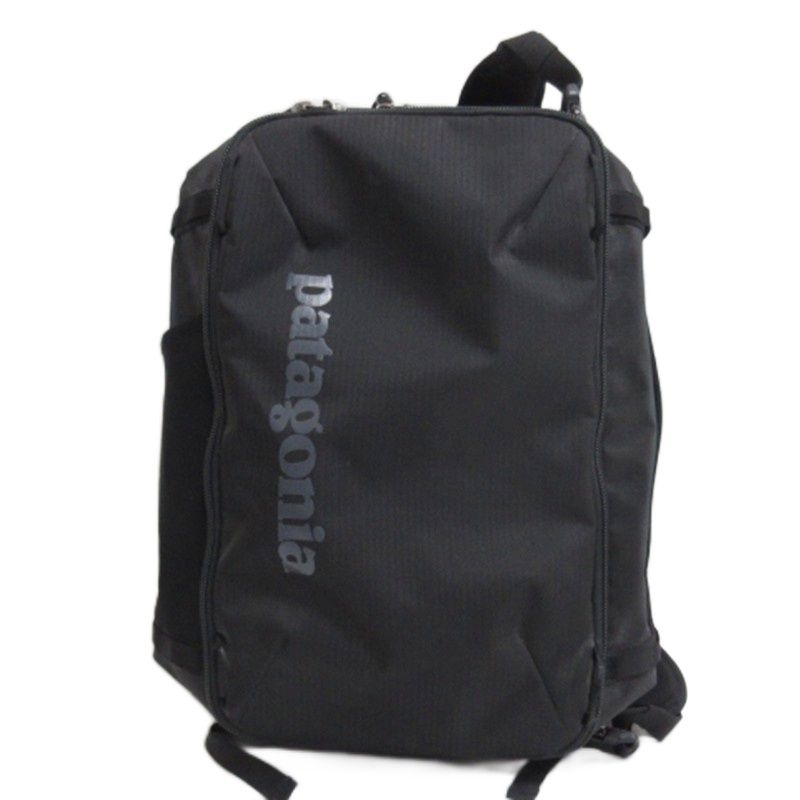 パタゴニア Patagonia ブラックホール ミニMLC デイパック リュックサック 30L 49266 ブラック