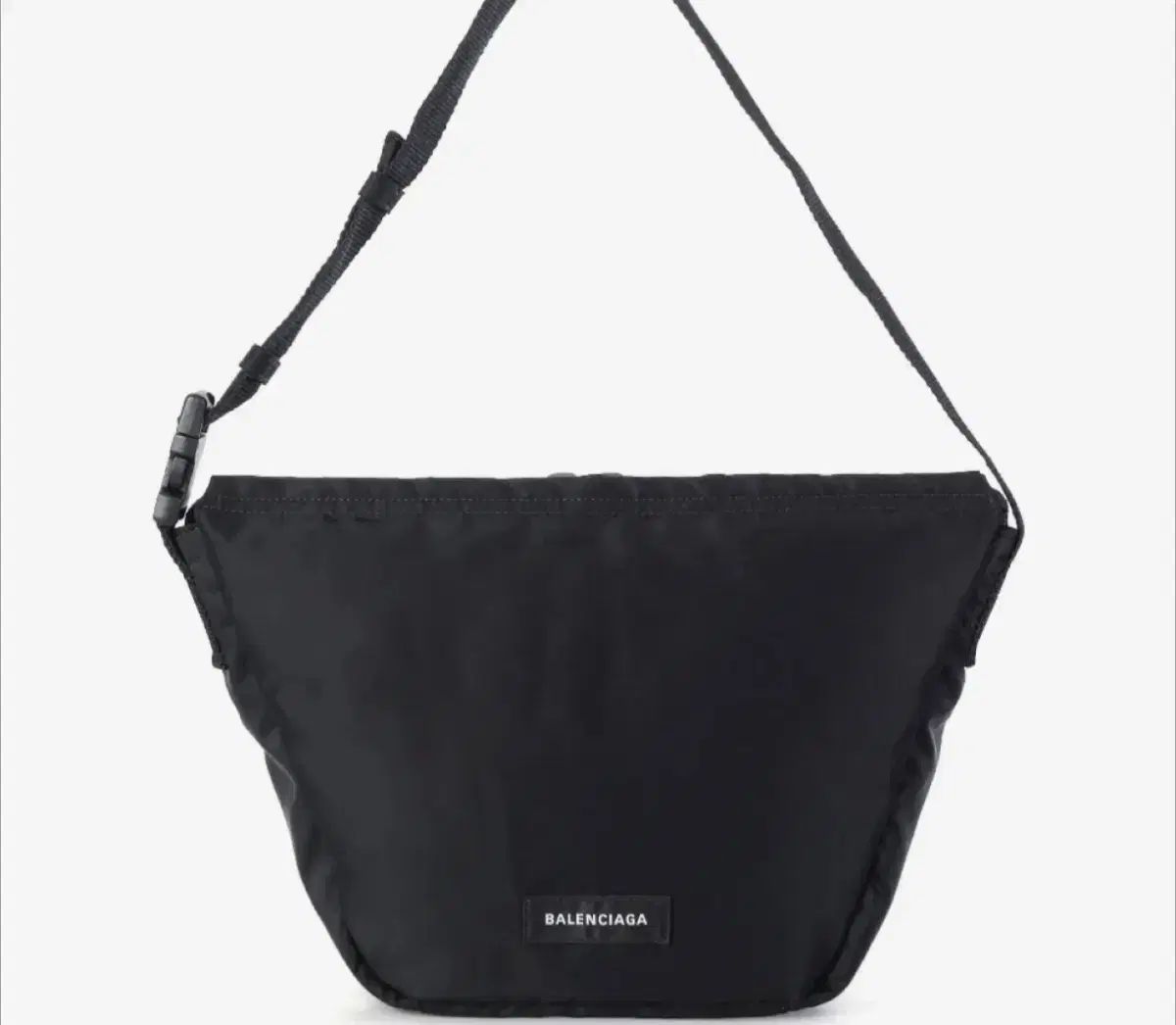 バレンシアガ 22FW クロスバック ブラック ダスト バッグ 含む