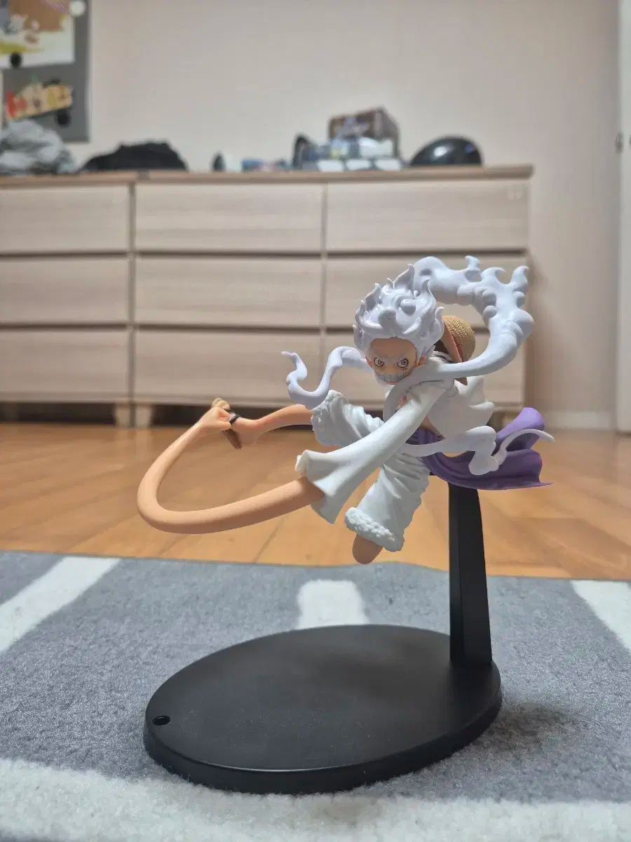 ONE PIECE ギア5 モンキー・D・ルフィ(ルフィ) フィギュア