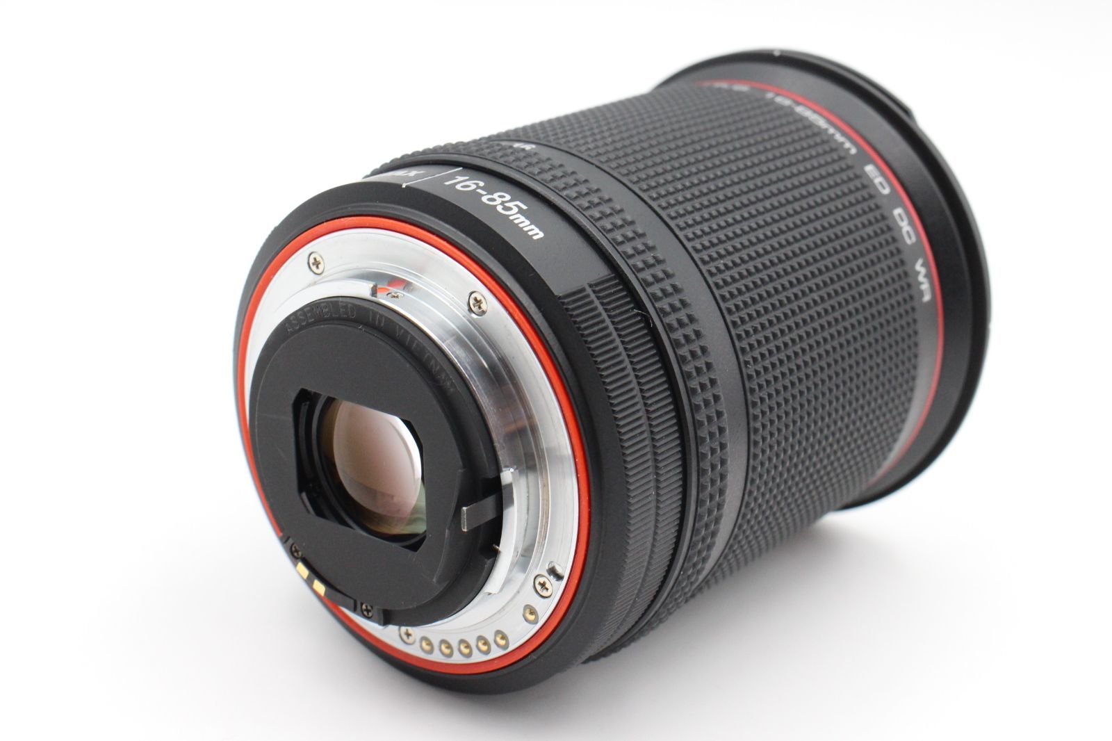 お探しの方 ペンタックス PENTAX HD PENTAX-DA 16-85mm f3.5-5.6 ED DC WR 11543