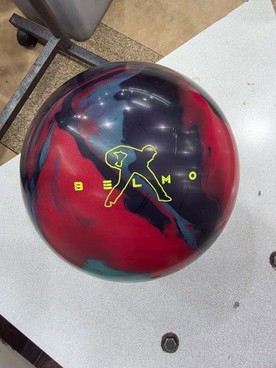 ボーリングボール アイデンティ 14 p トゥーハンド