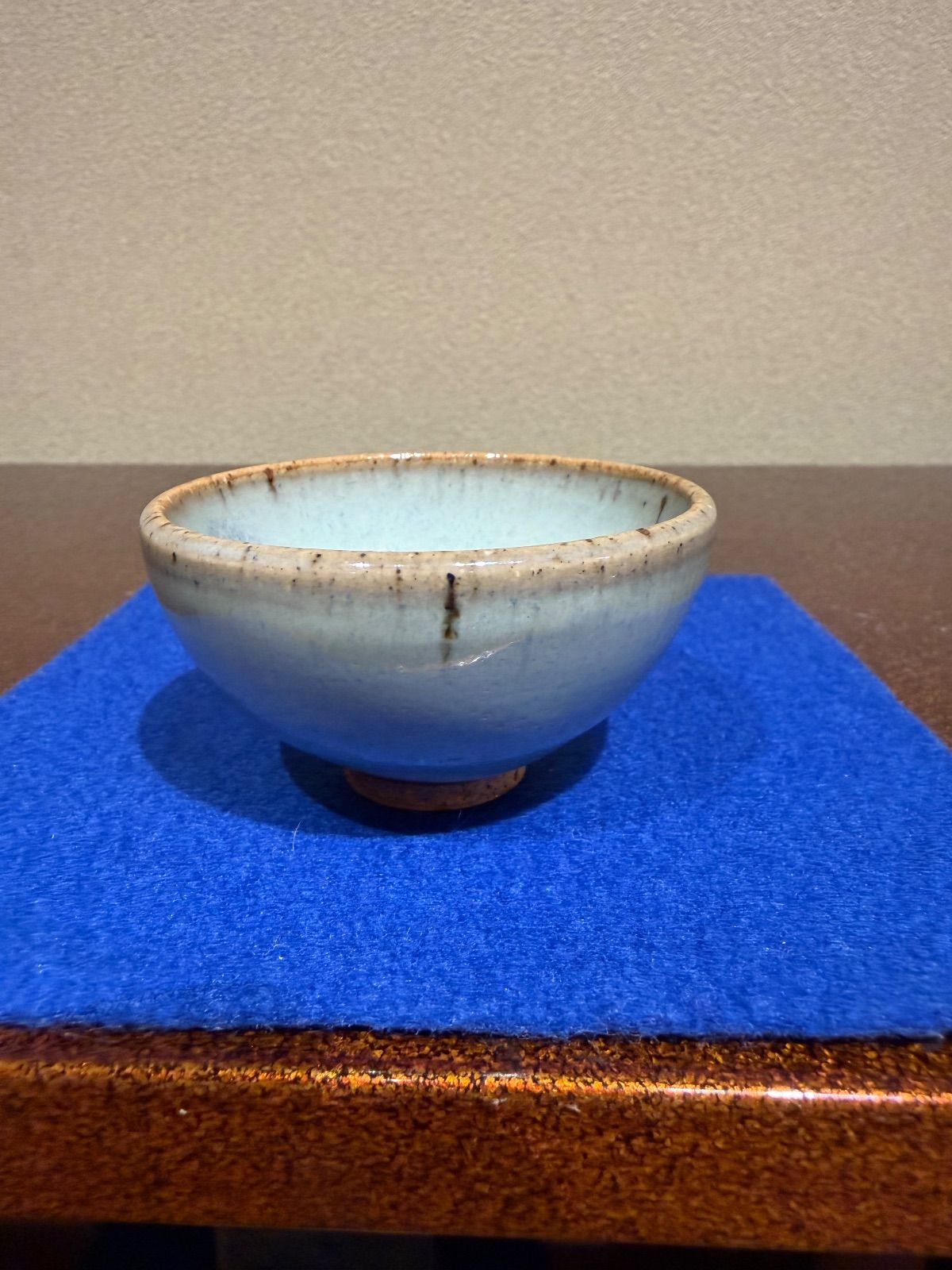 中国古美術 均窯 爐均窯酒杯 酒器 ぐいのみ 唐物古玩 古美術 WWW_OPDRERGINERDOGAN_COM