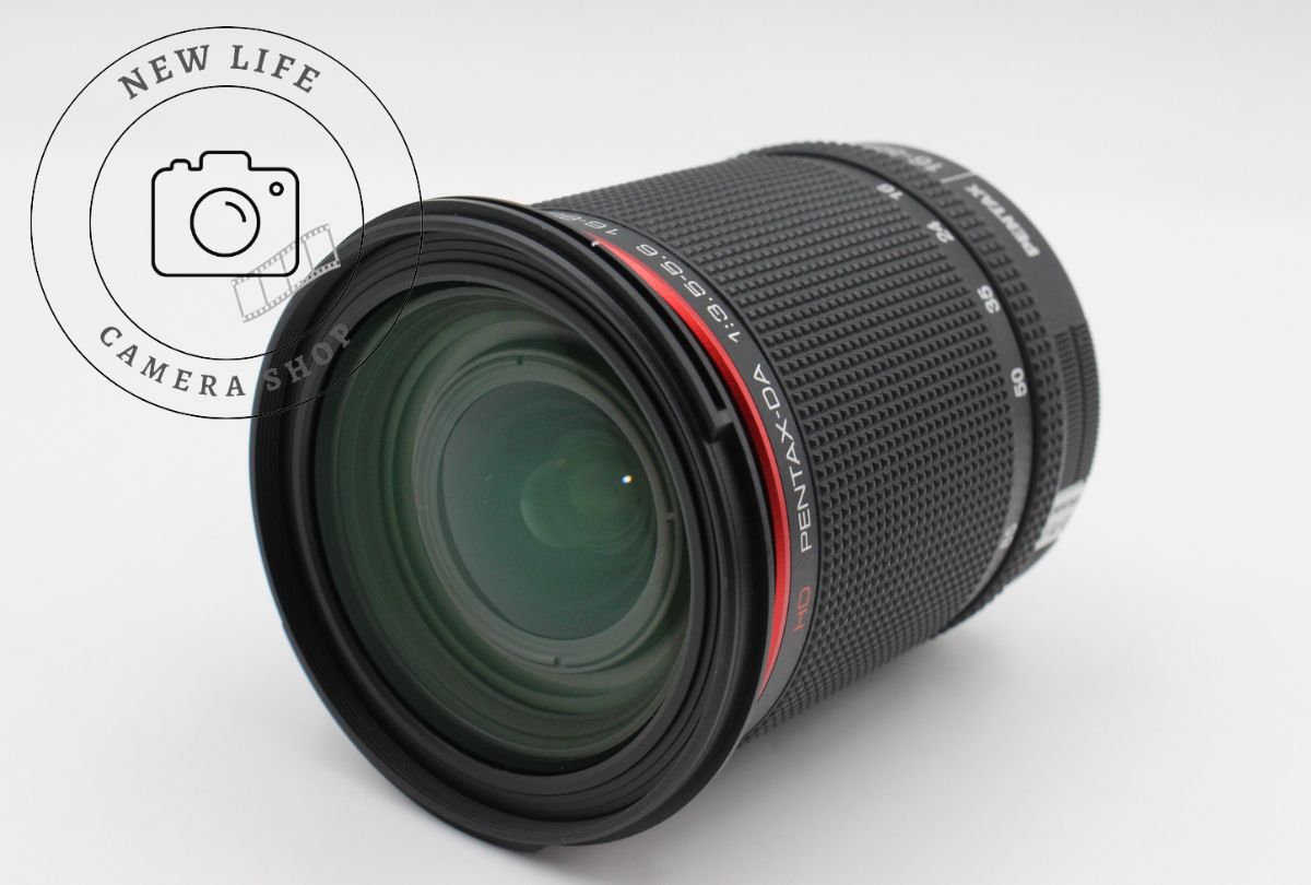 お探しの方 ペンタックス PENTAX HD PENTAX-DA 16-85mm f3.5-5.6 ED DC WR 11543