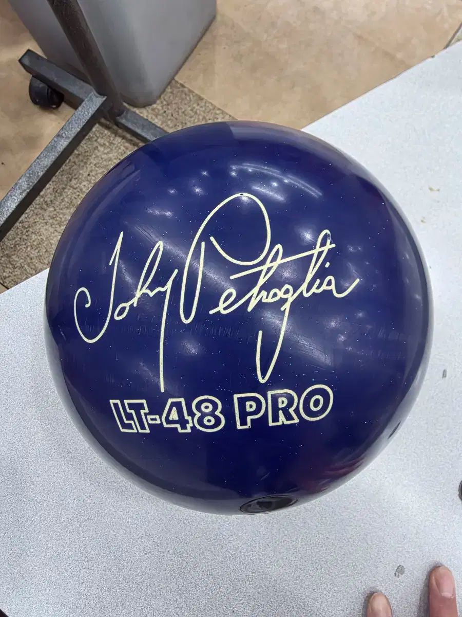  ブランズウィック lt 48 サファイア 14 p 2ハンド RUN ボウリング スポーツ