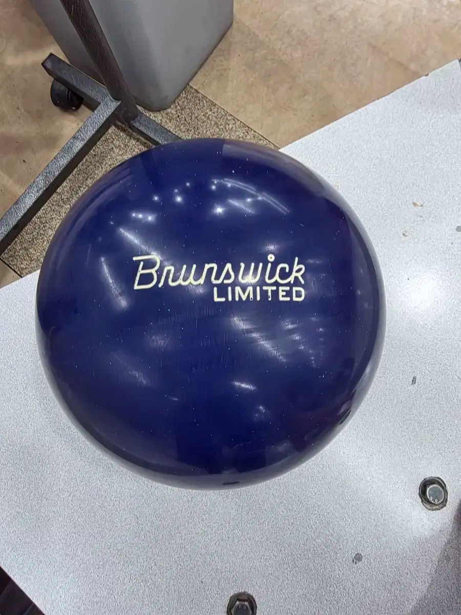BRUNSWICK ブランズウィック lt48 サファイア 14p 2ハンド RUN