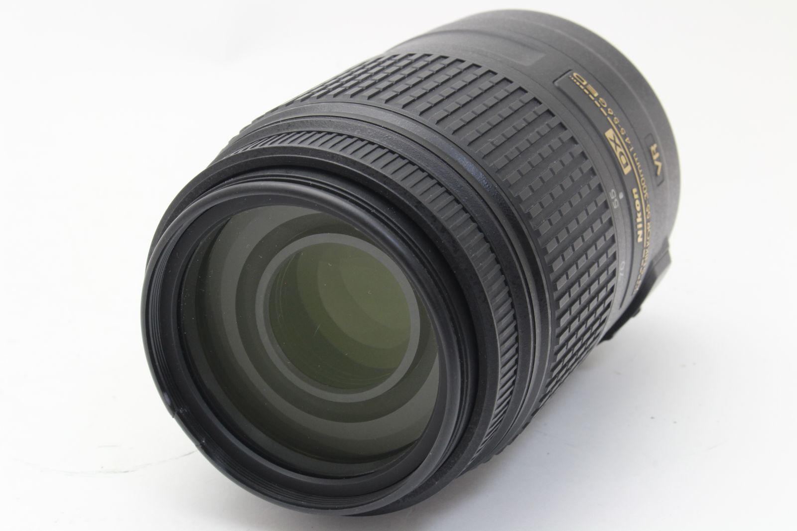 B 並品 Nikon ニコン DX AF-S NIKKOR 55-300mm F4.5-5.6G ED VR 初期不良返品無料 11-4