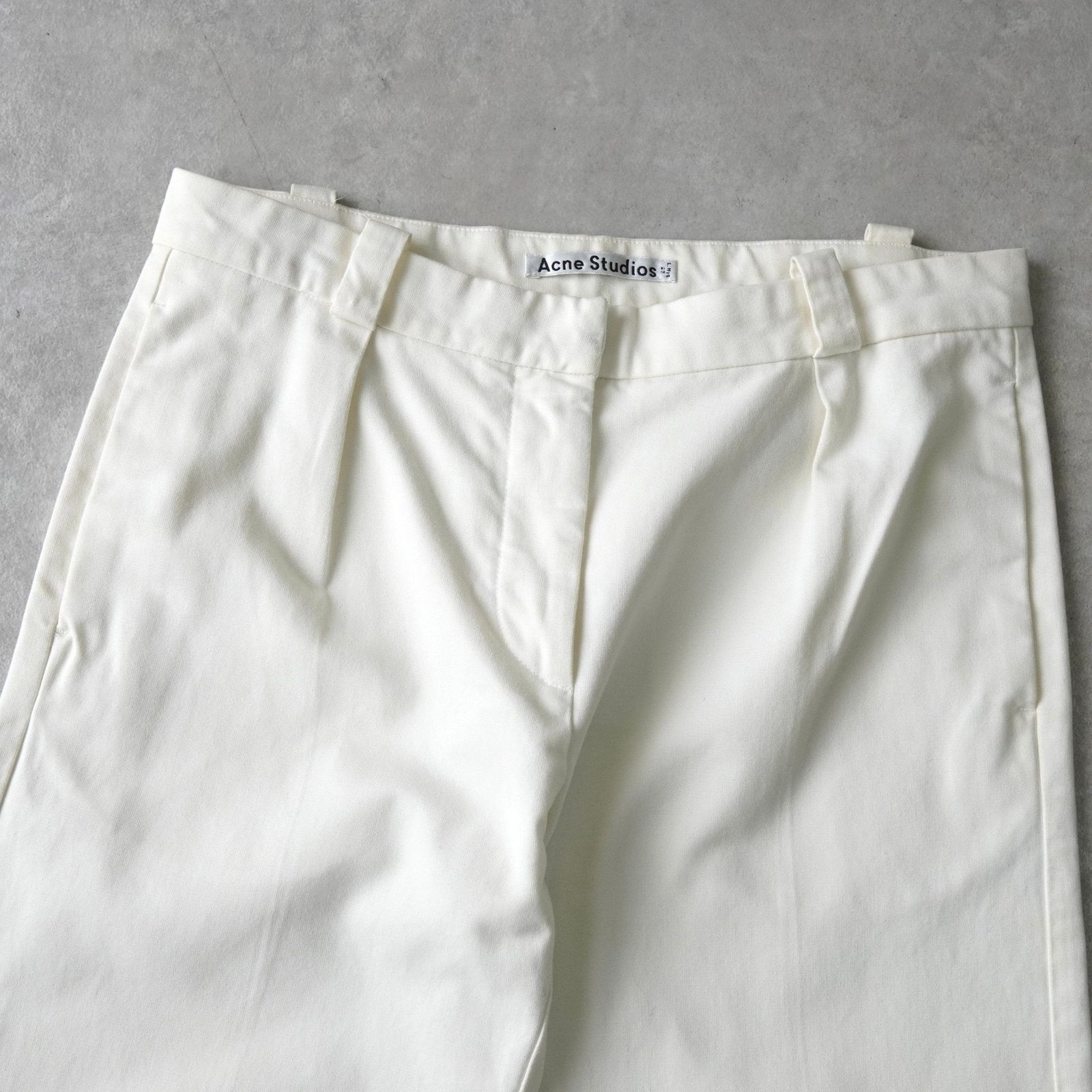 コットンパンツ