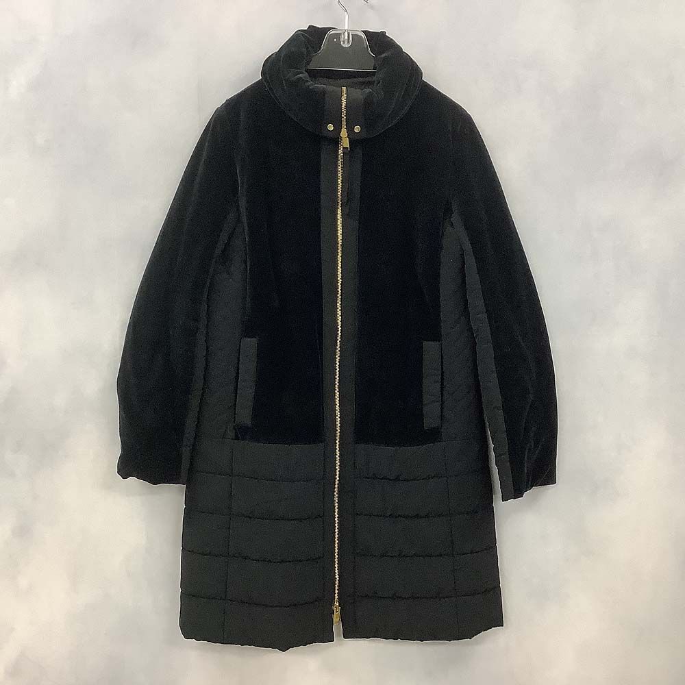 未使用　ソニアリキエル　SONIA RYKIEL 上質ジップウールコート 未使用 ソニアリキエル SONIA RYKIEL 上質ジップウールコート 楽天市場