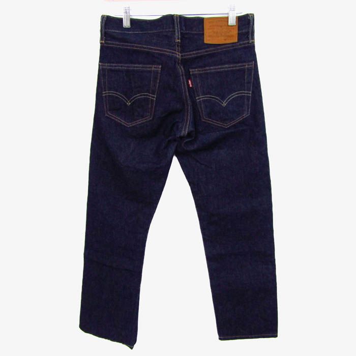 リーバイス ビッグE デニムパンツ ジーンズ ジーパン 511 コットン ブランド ボトムス レディース W28 L32サイズ インディゴ Levi s