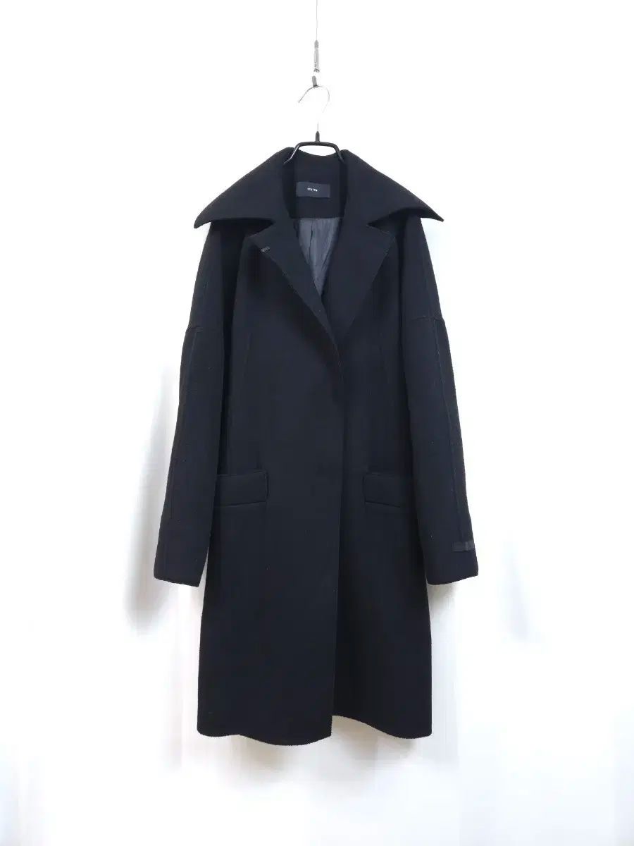 システム カシミア 함유 ハンドメイド コート