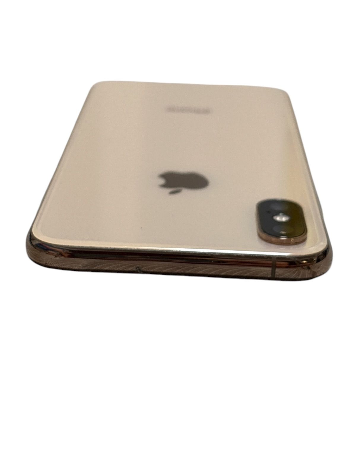 Apple iPhone Xs 64GB 本物 ゴールド
