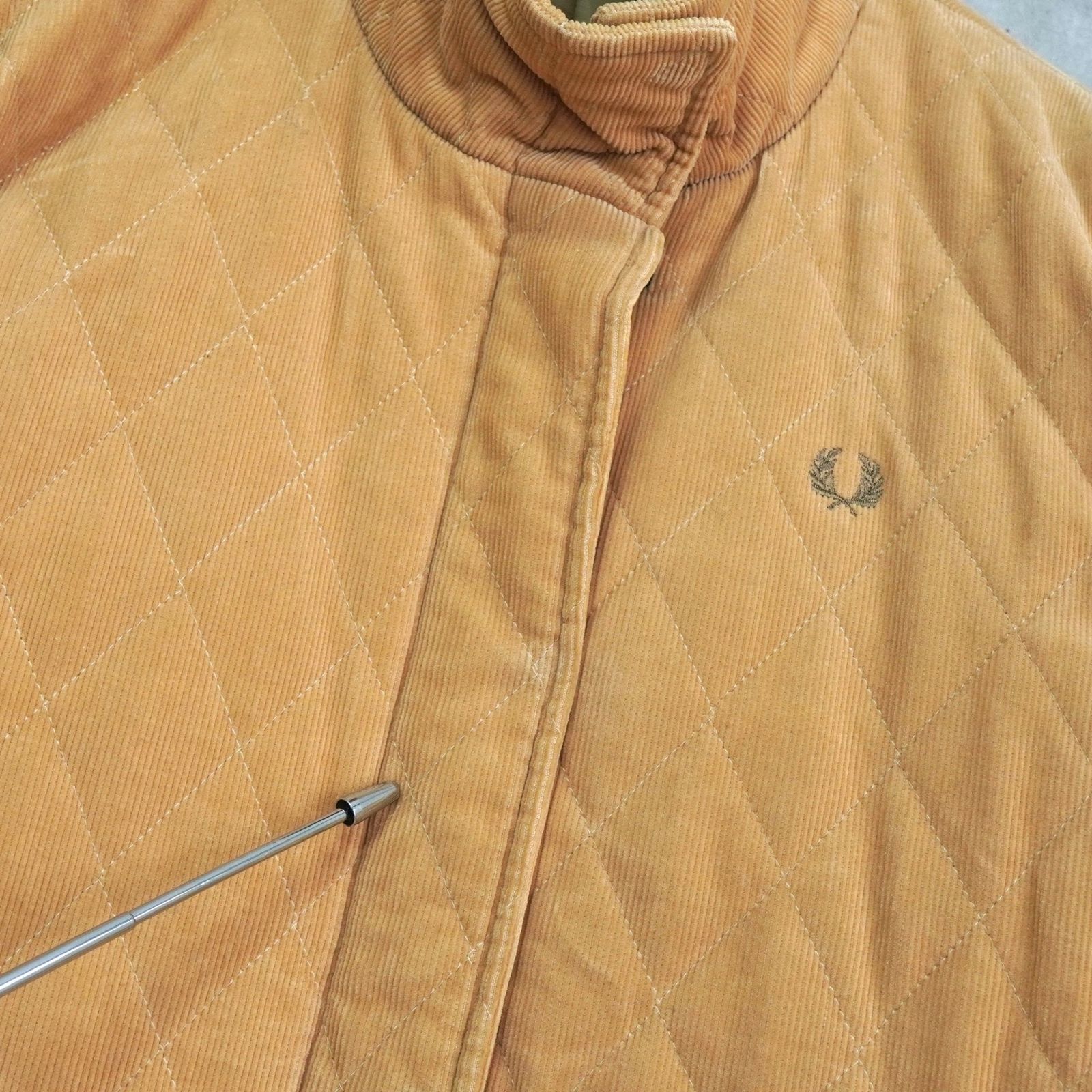 フレッドペリー