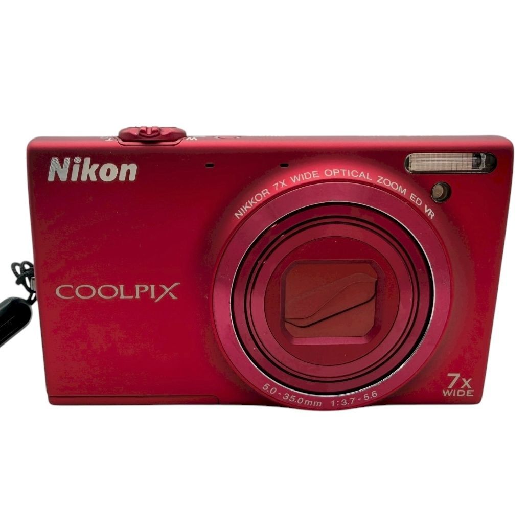 Nikon ニコン COOLPIX S6100 コンパクトデジタルカメラ デジカメ