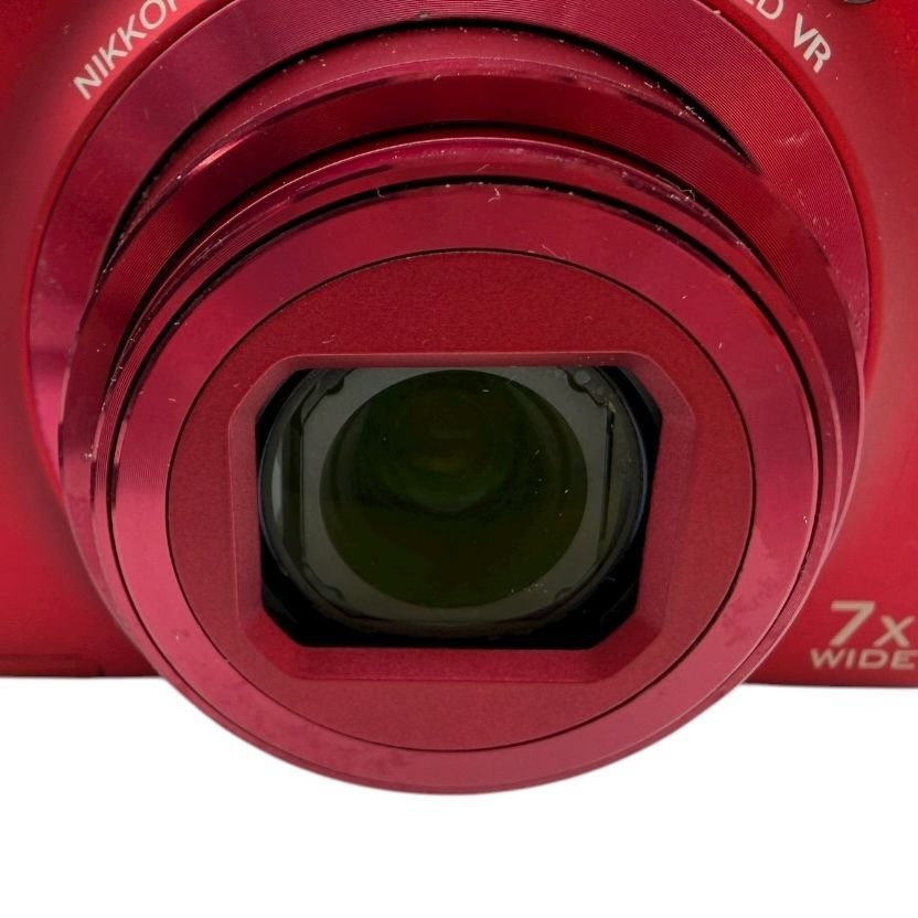 Nikon ニコン COOLPIX S6100 コンパクトデジタルカメラ デジカメ