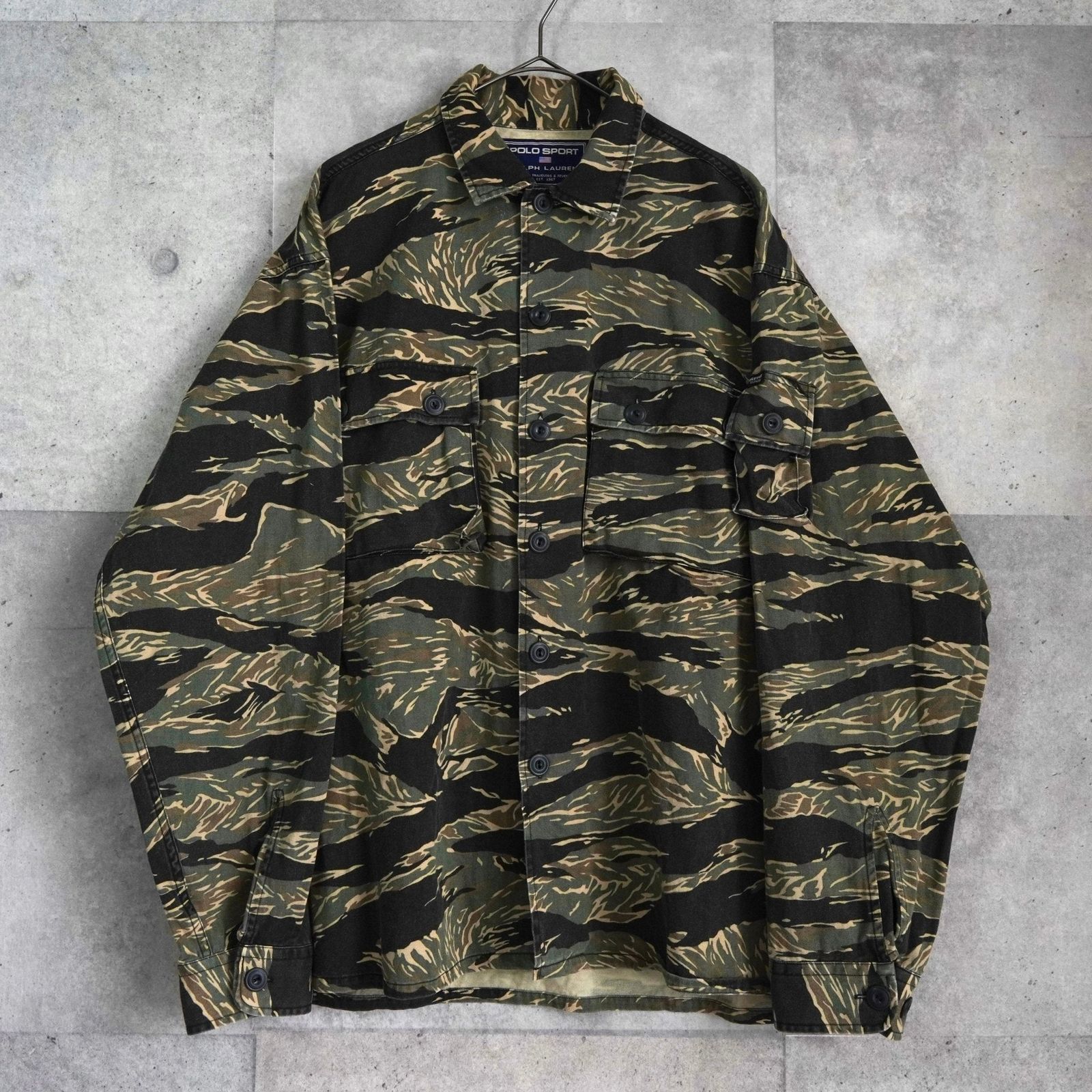 ミリタリージャケット