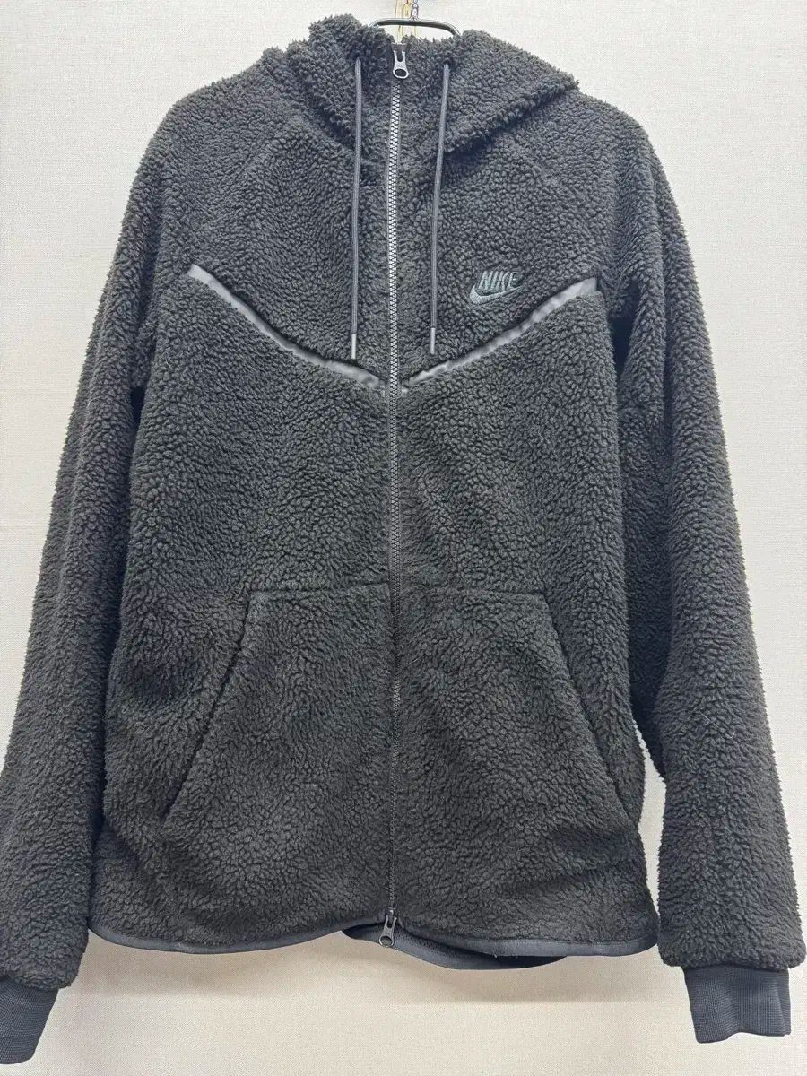 ナイキ テックパックフリース ジップアップ M