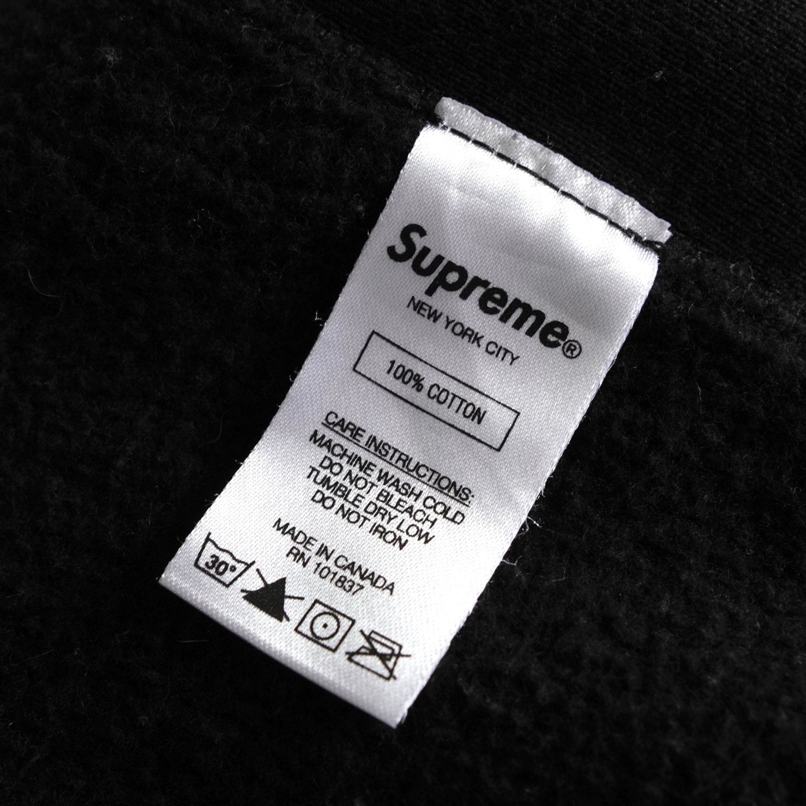 Supreme 2019 Sequin Arc Hooded Sweatshirt シュプリーム 