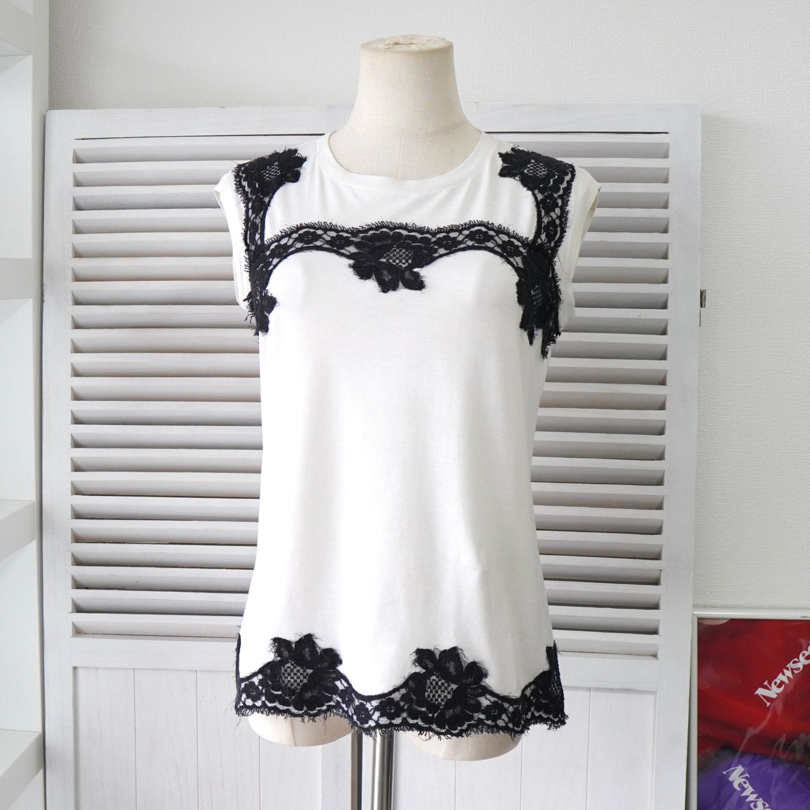 ☆Dolce&Gabbana☆ドルガバ レーストップス 38 Dolce & Gabbana 