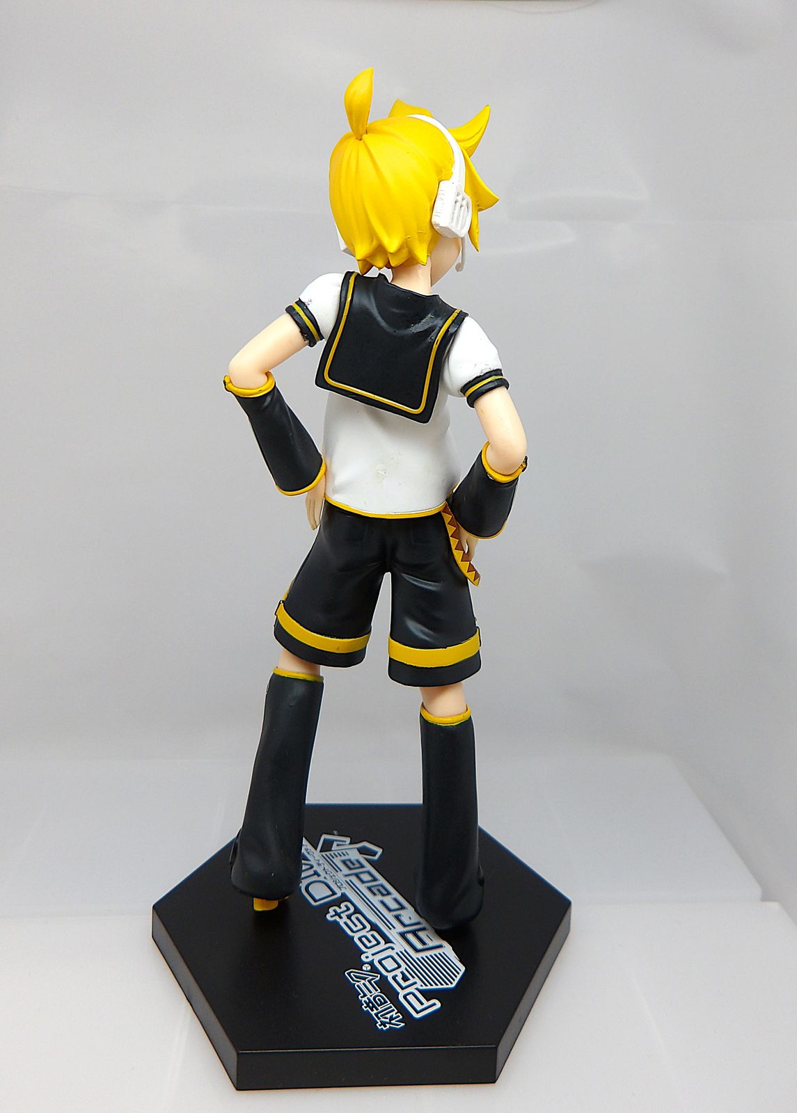 初音ミク Project DIVA Arcade プレミアム フィギュア 鏡音リン ＆ 鏡