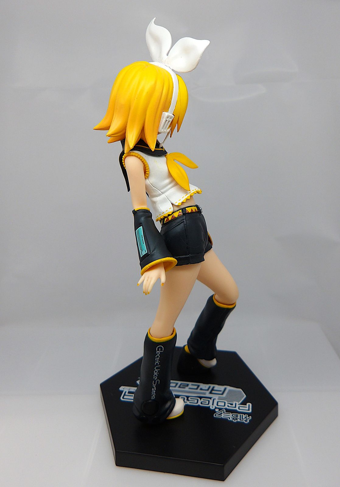 初音ミク Project DIVA Arcade プレミアム フィギュア 鏡音リン ＆ 鏡