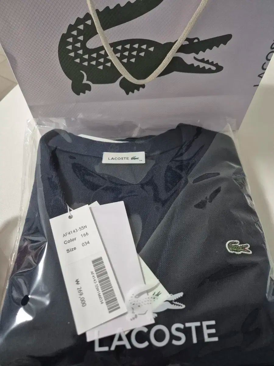 LACOSTE ラコステ