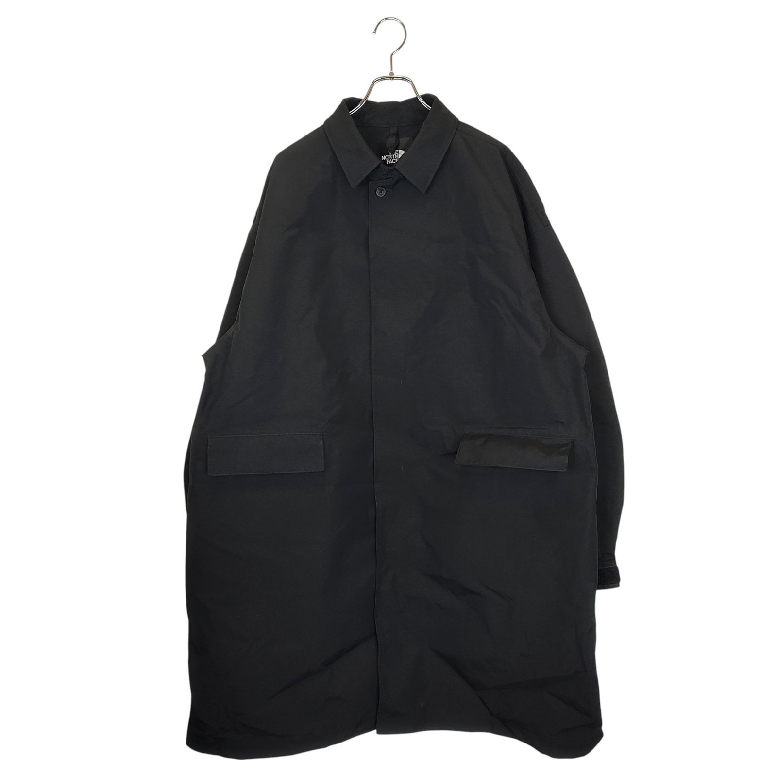 THE NORTH FACE ザノースフェイス Compilation Over Coat コンピレーションオーバーコート NP62361 XL ブラック メンズ