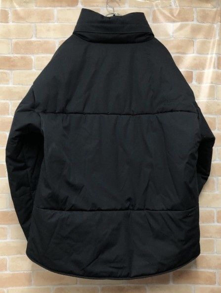 nanamica ナナミカ インシュレーションジャケット SUAF266 ブラック L 111428996