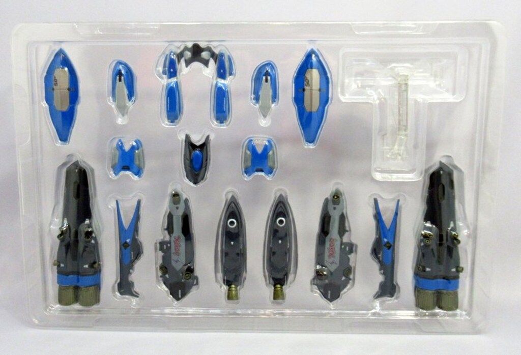 スーパージークフリード ハヤテ