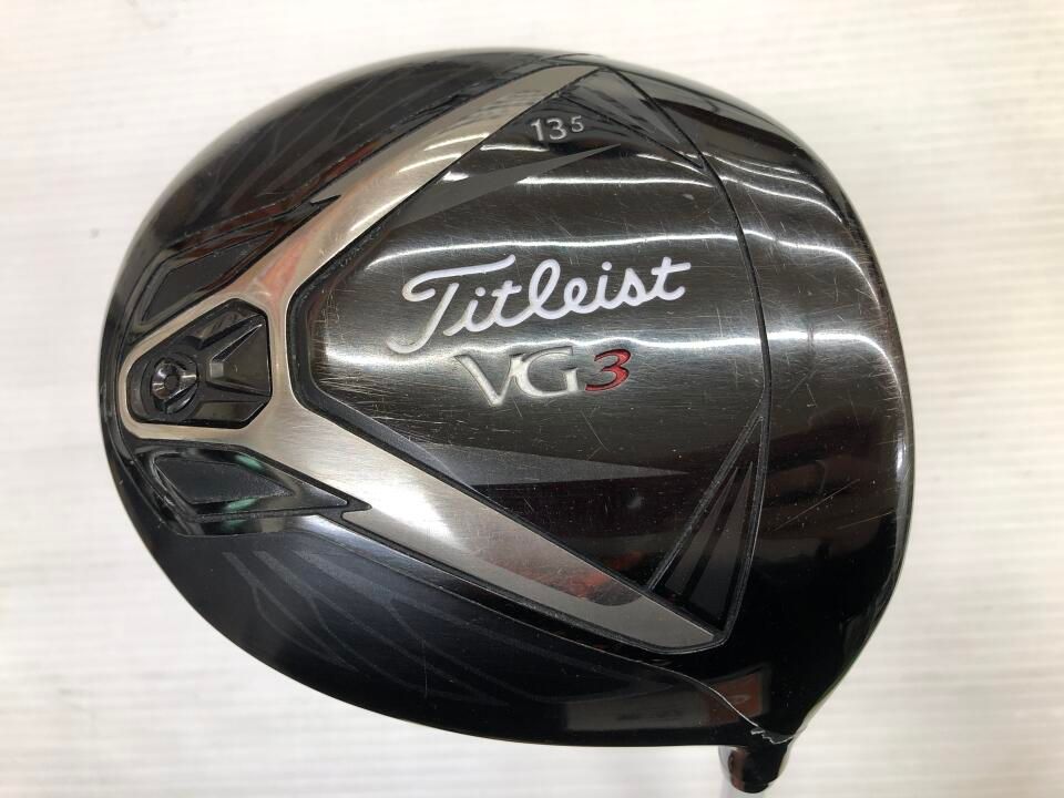 VG3 2018 レディス 13.5 A VG40 ドライバー タイトリスト 最短