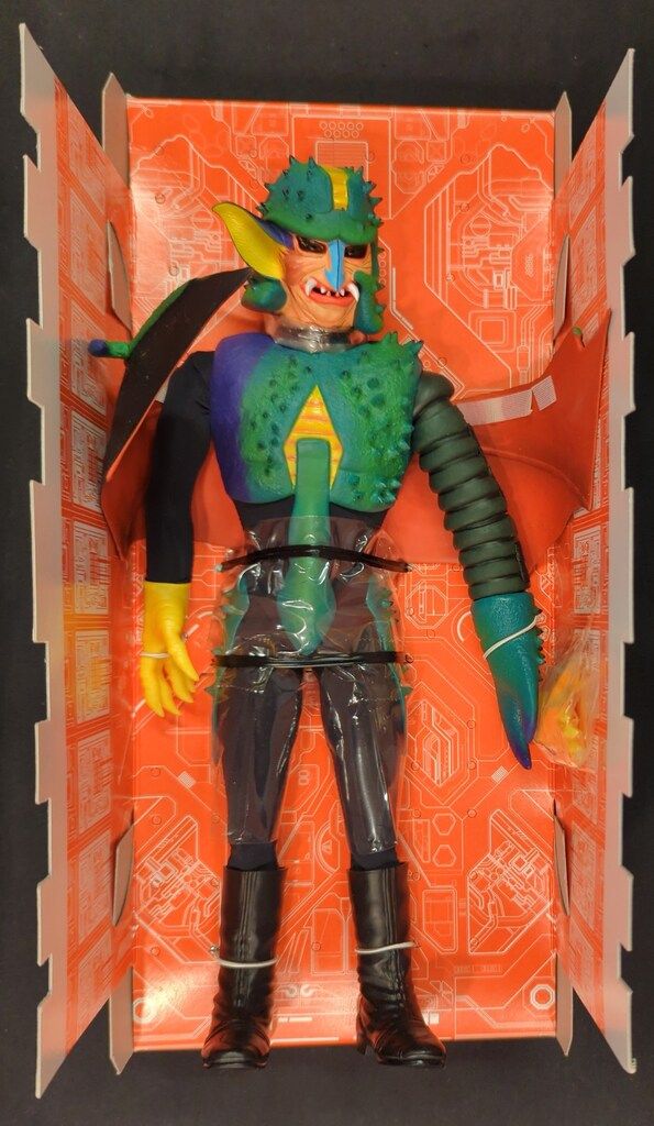 タイムハウス タイムハウスマニアックス 仮面ライダー ガニコウモル