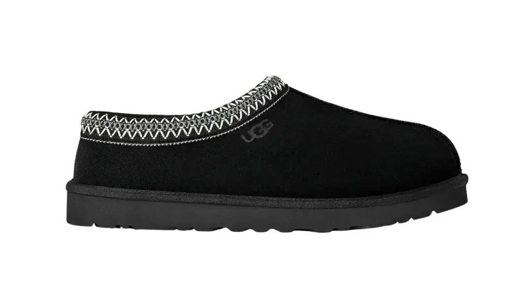 アメリカ アグ タスマン 2 ブラック us9 270 靴