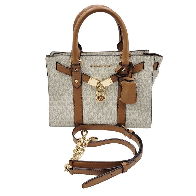 品 Michael Kors マイケルコース SIGNATURE 2WAY BAG 30F9G0HS1B シグネチャー ハンドバッグ ショルダーバッグ カバン 鞄 188-251111-as-06-izu