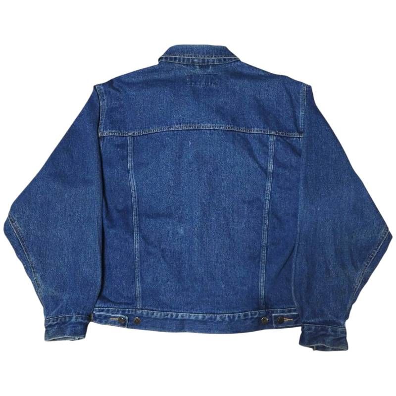 Wrangler デニムジャケット インディゴ vintage Wrangler denim Jacket ヴィンテージ ラングラー デニム