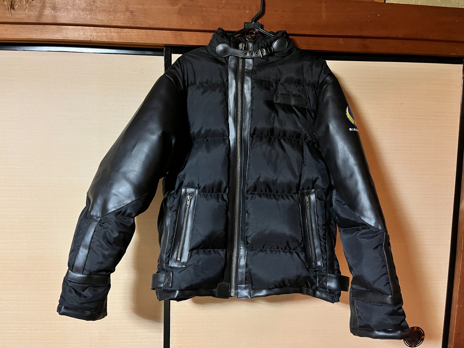 廃盤、レア！KADOYAカドヤ M.I.R SPEC ダウンジャケット サイズM 廃盤、レア！KADOYAカドヤ M.I.R SPEC ダウンジャケット サイズM