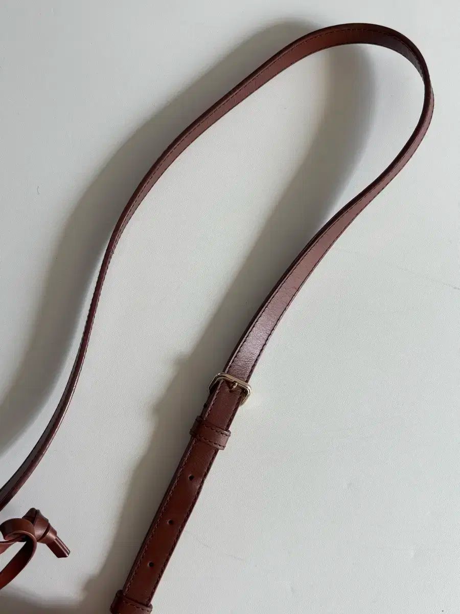 ガランス バケットバッグ