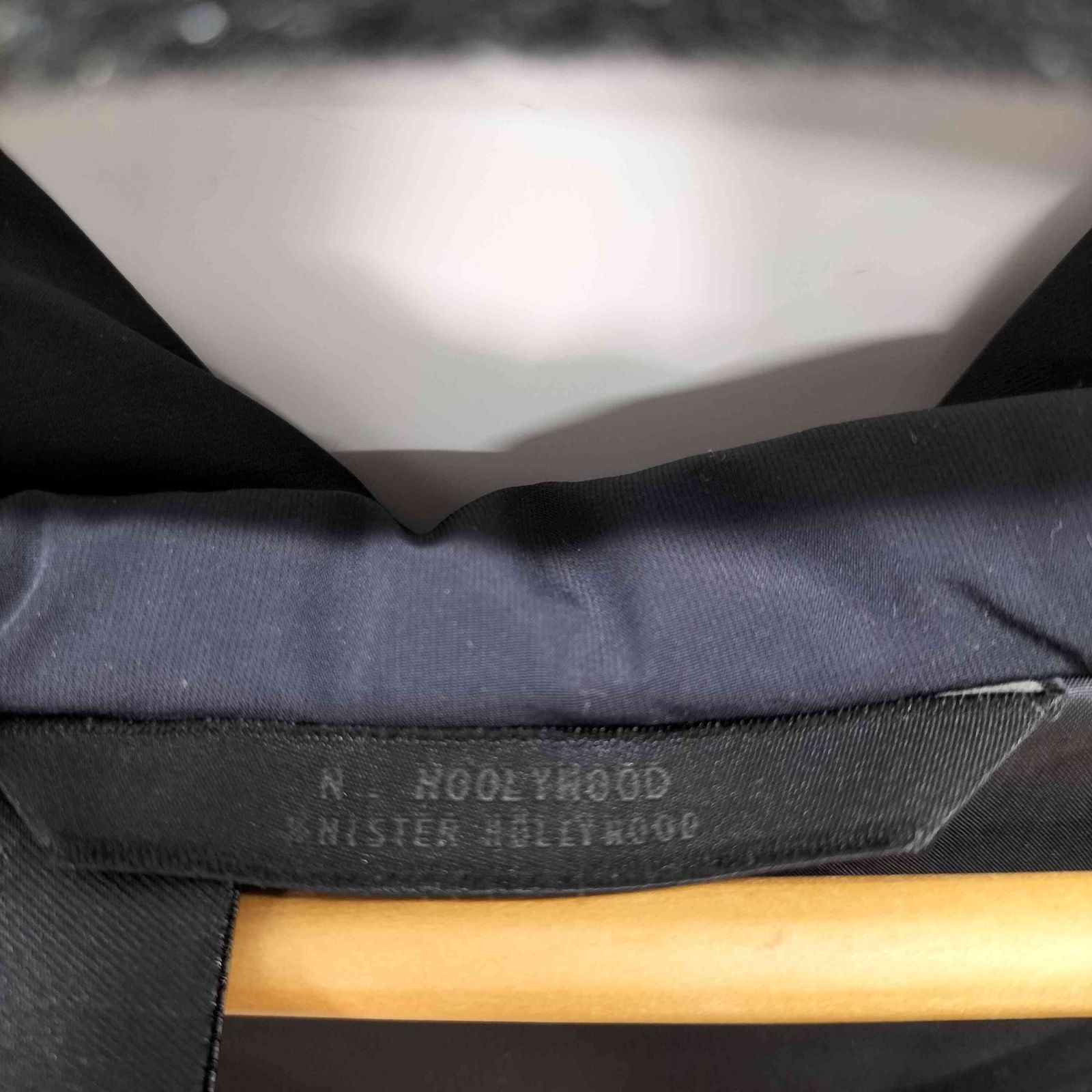 フーデッドコート メンズ