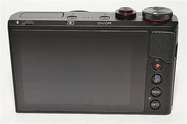 質実剛健 446 Canon コンパクトデジタルカメラ PowerShot G9 X Mark II ブラック PSG9XMARKIIBK 意義のある