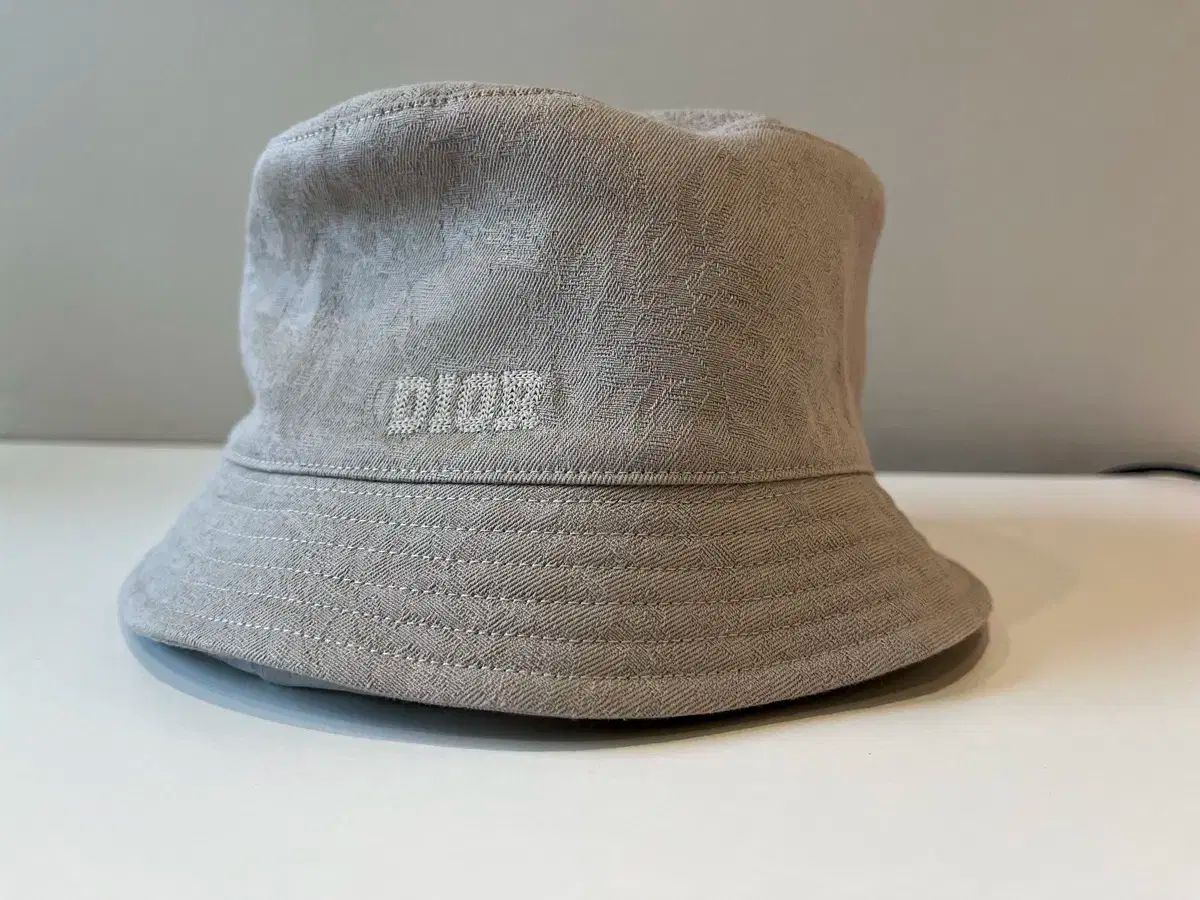 ベイビーディオール バケットハット 帽子 3 A